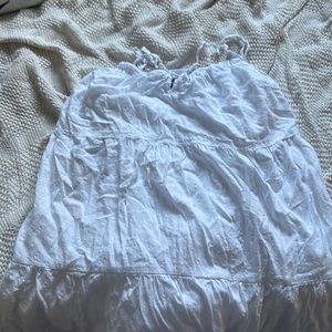 Casual White Old Navy Dress